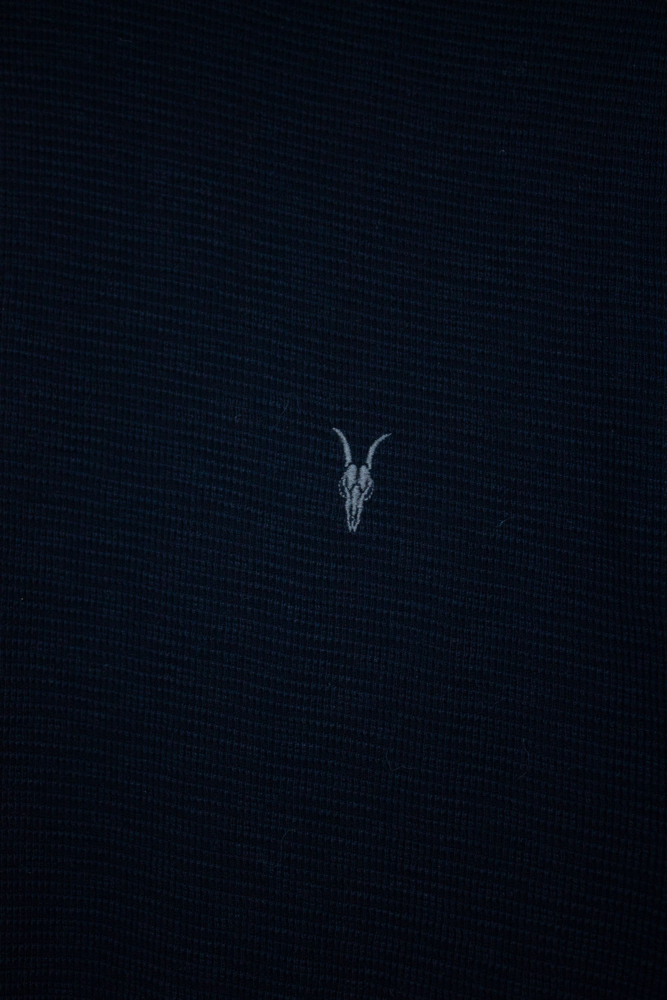 Allsaints ALL SAINTS Clash LS Crew Navy Avant Garde L Size US L / EU 52-54 / 3 - 3 Thumbnail
