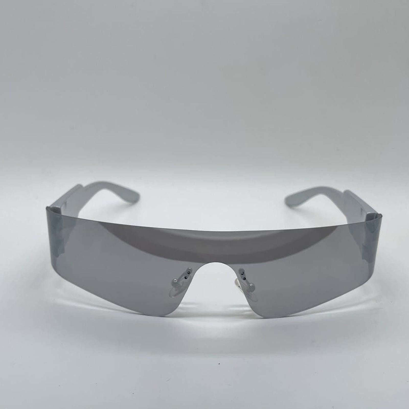 Other Silver mirror sunglasses Size ONE SIZE - 3 Thumbnail