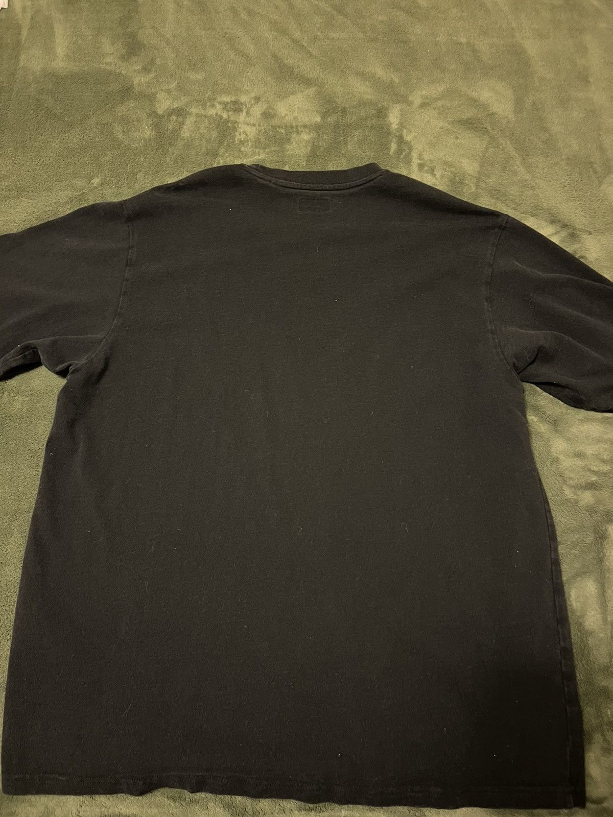 Supreme Black Supreme Tee Size US L / EU 52-54 / 3 - 4 Thumbnail