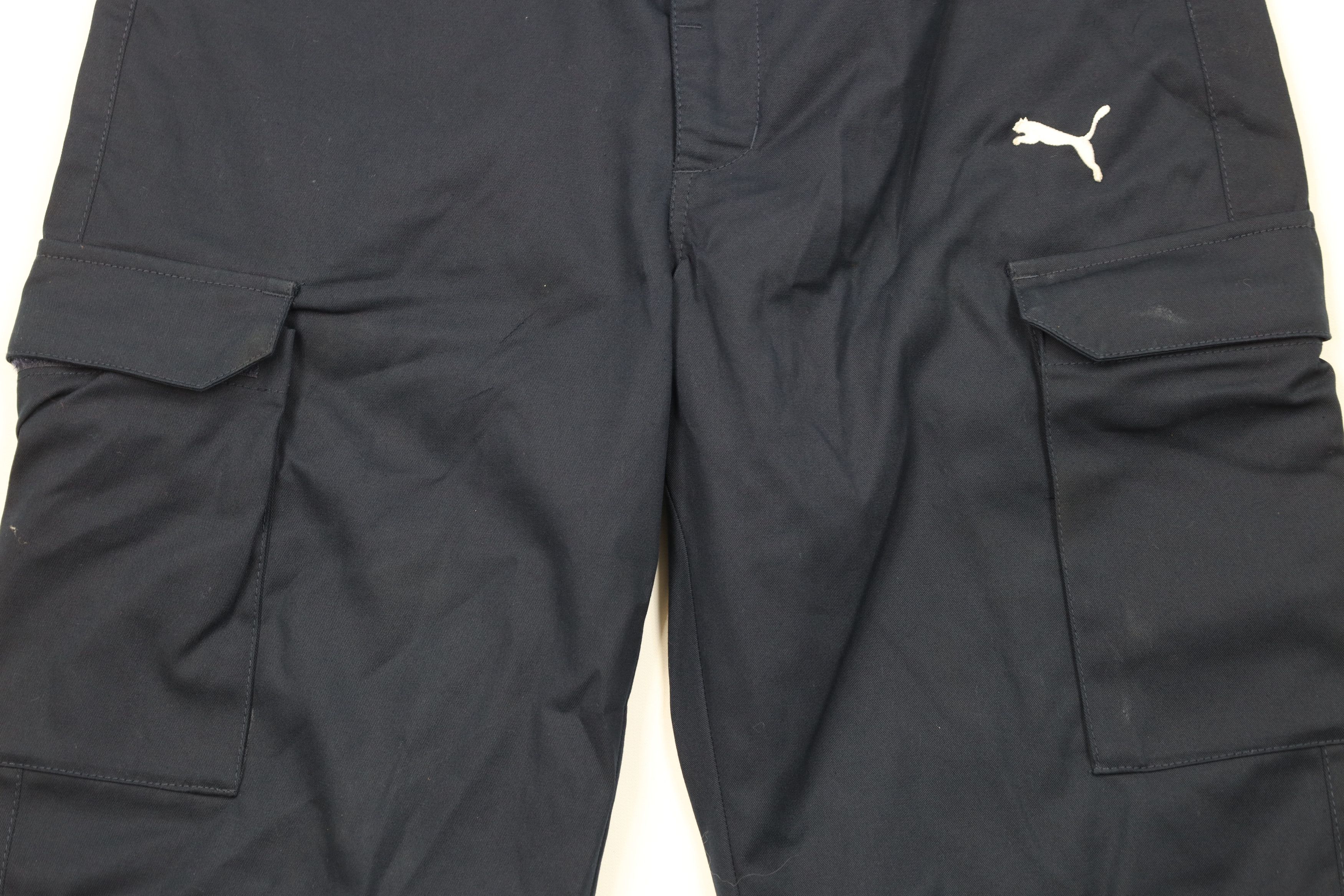 Puma Puma x BMW Racing F1 Formula One Mechanic Cargo Shorts Size US 30 / EU 46 - 3 Thumbnail