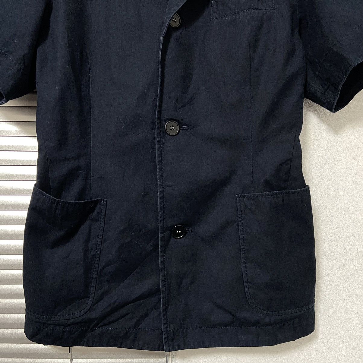 Designer × Japanese Brand × Yohji Yamamoto Y‘s Size M / US 6-8 / IT 42-44 - 4 Thumbnail