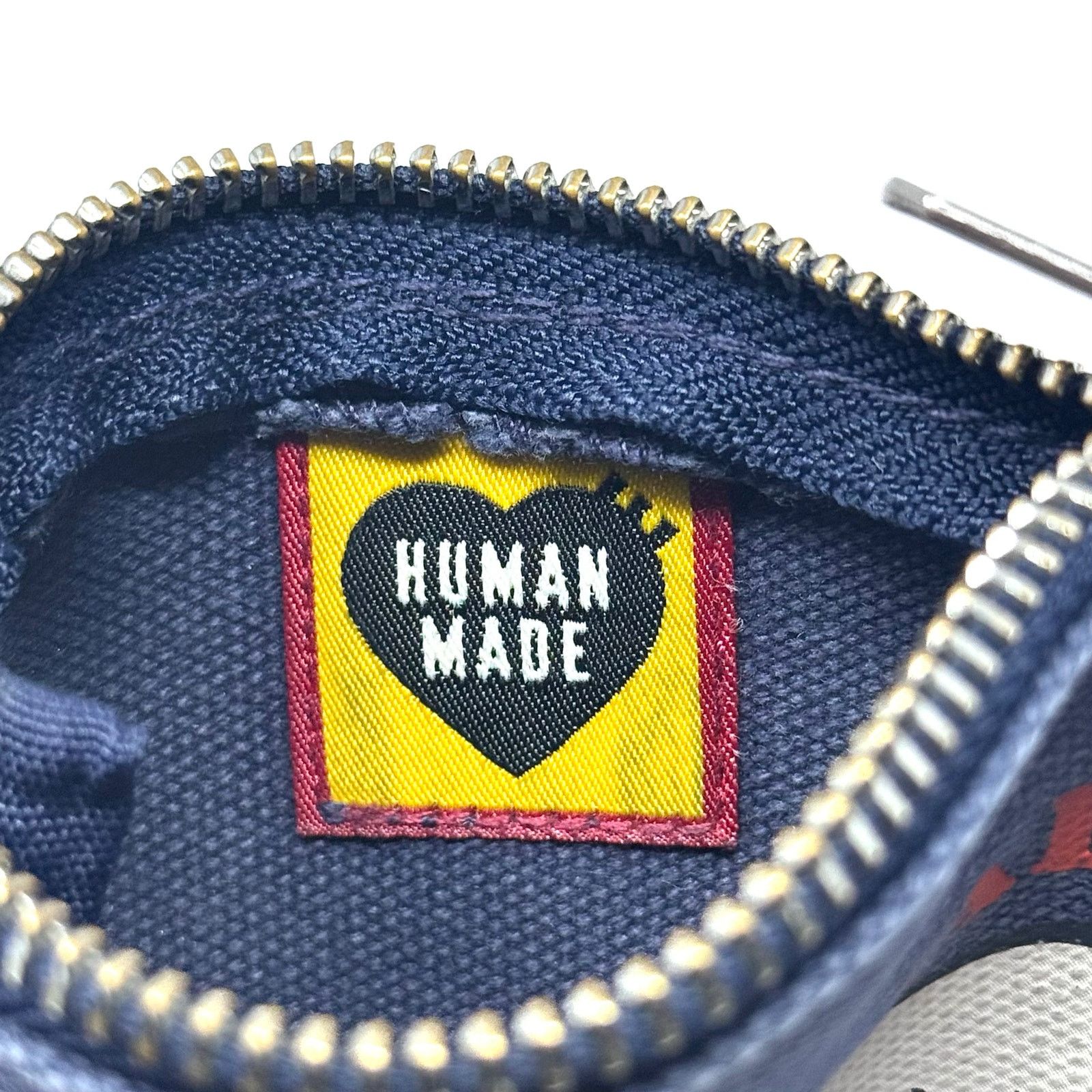 Human Made Human Made Zipper Wallet Size ONE SIZE - 2 Thumbnail