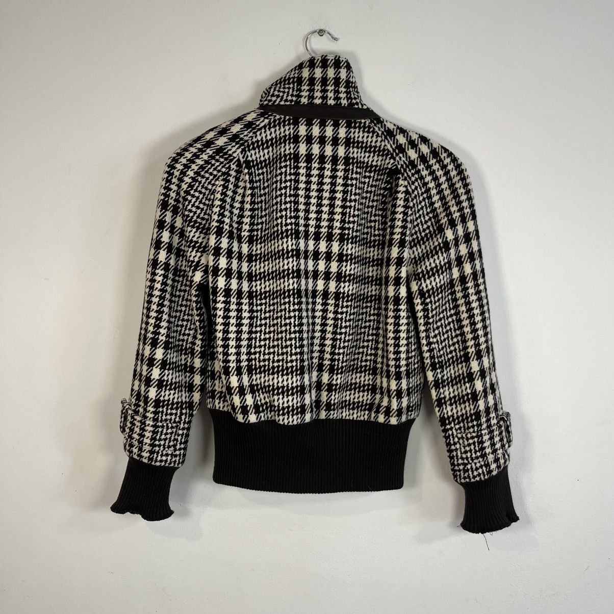 Other Luxury Michael Michalsky Bomber Jacket Germany Designer Size XS / US 0-2 / IT 36-38 - 5 Thumbnail