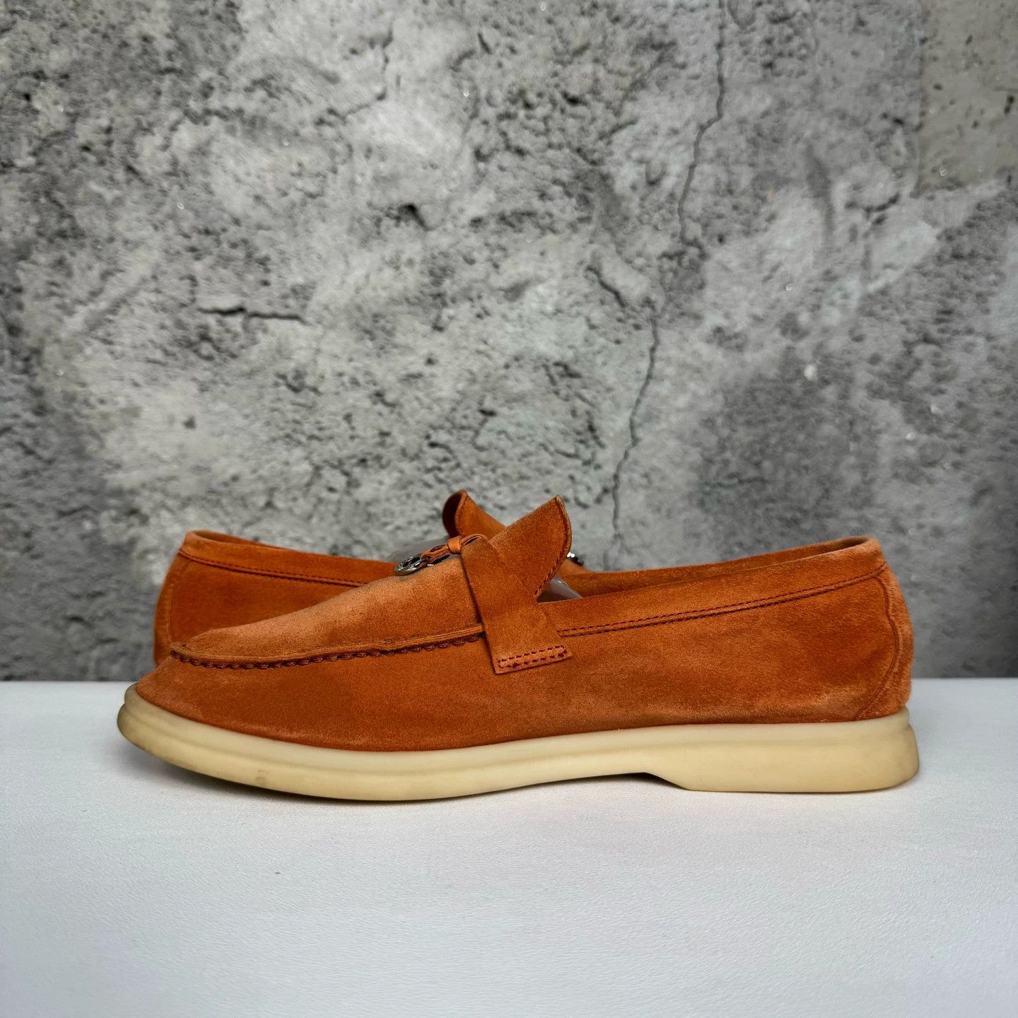 Loro Piana Loro Piana Women's Loafer 37 Used Size US 6.5 / IT 36.5 - 6 Thumbnail