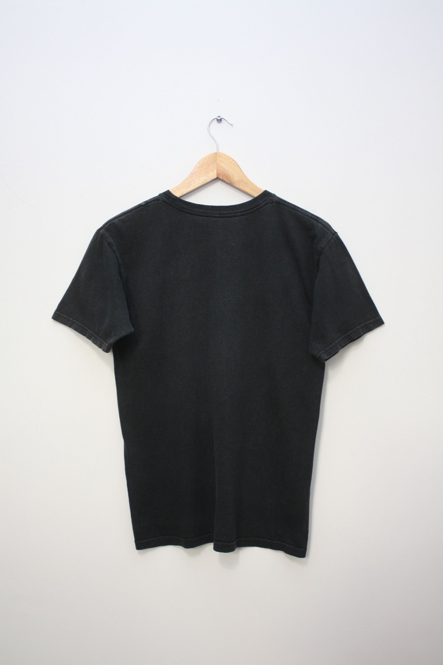 Pleasures Pleasures "Army Of Me" Burning House Black T-Shirt Small Size US S / EU 44-46 / 1 - 2 Thumbnail