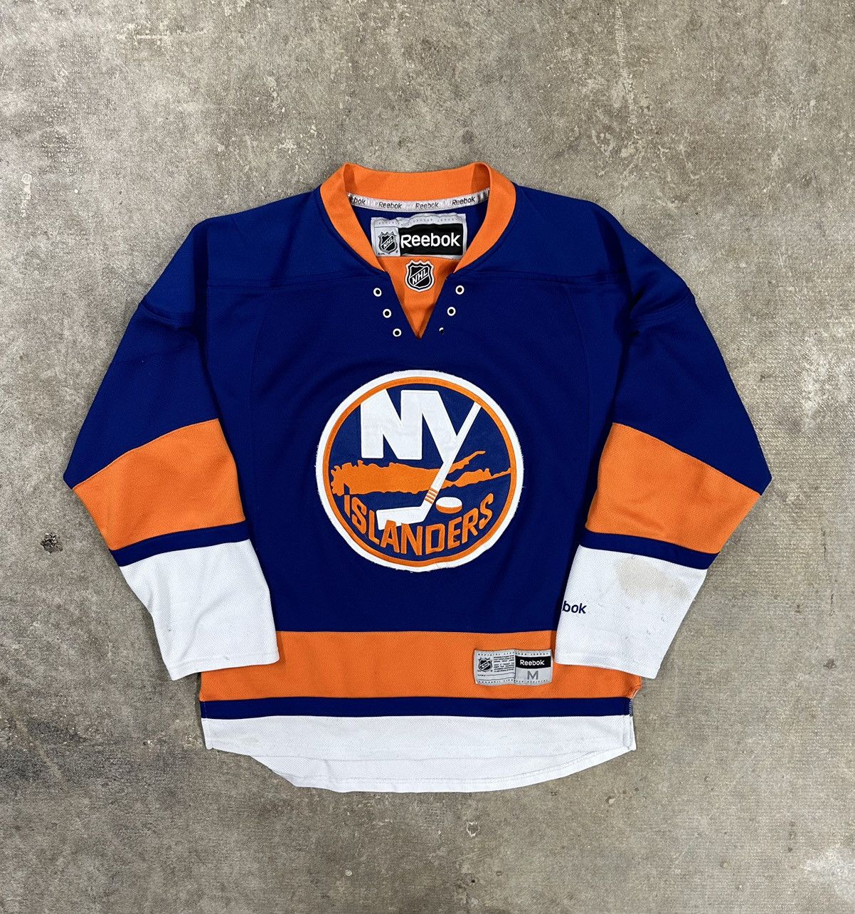 Reebok Vintage Y2K Reebok New York Islanders NHL Hockey Jersey Size US M / EU 48-50 / 2 - 1 Thumbnail