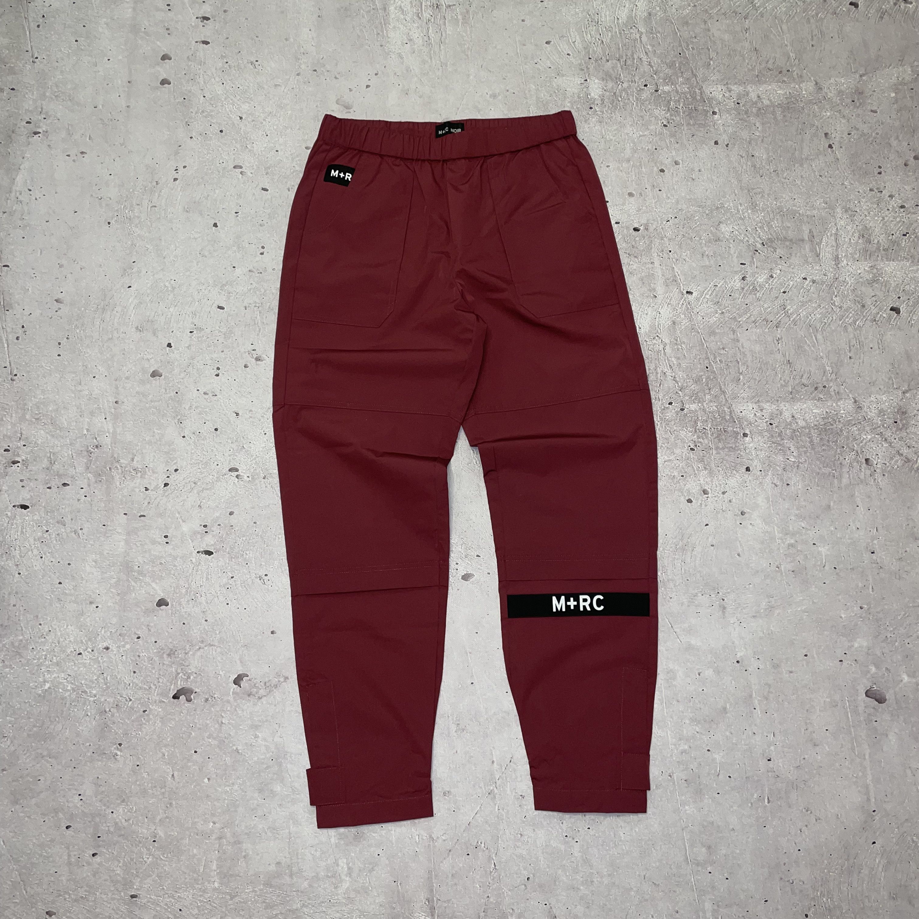 M+Rc Noir M+rc noir track pants mrc noir | Grailed