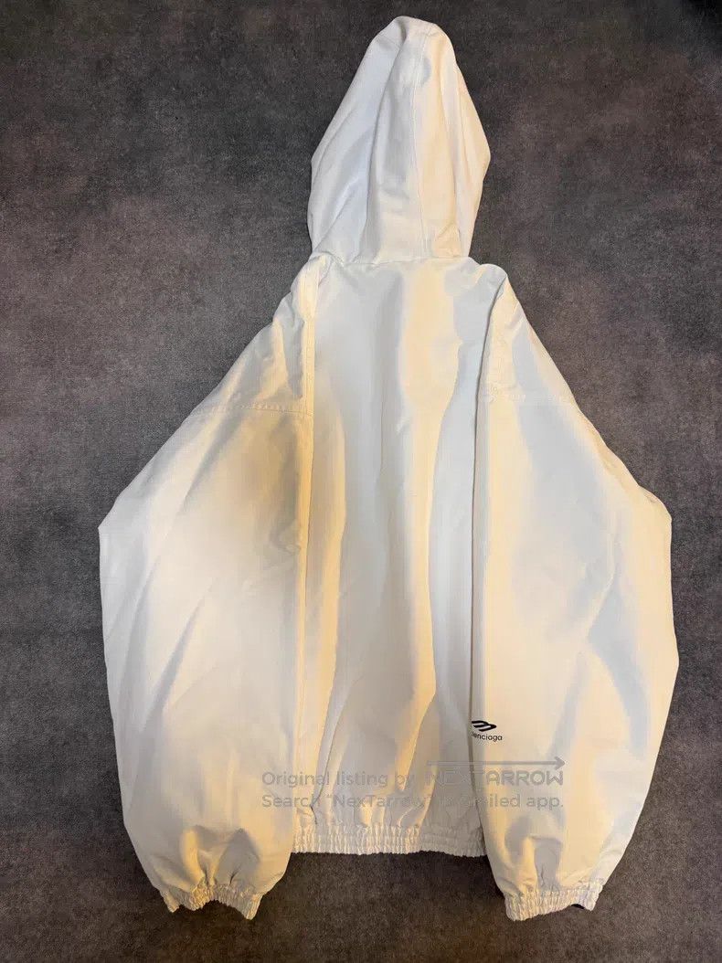 Balenciaga Balenciaga Parker Ski Jacket Size US S / EU 44-46 / 1 - 2 Thumbnail