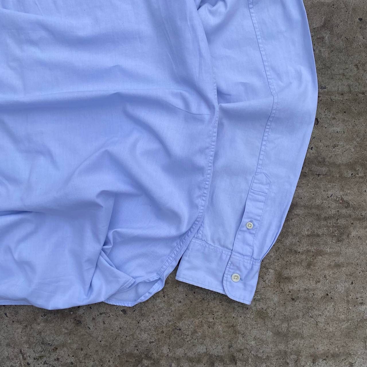 Allsaints Luxury Allsaints Button Up Shirts Basic Fit Y2K 00s USA Size US M / EU 48-50 / 2 - 9 Thumbnail