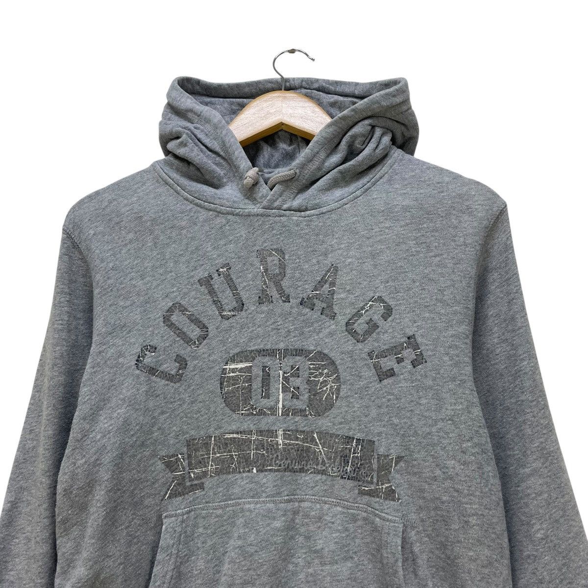 Dickies 💥Dickies Pullover Hoodie Sweater Size US M / EU 48-50 / 2 - 3 Thumbnail