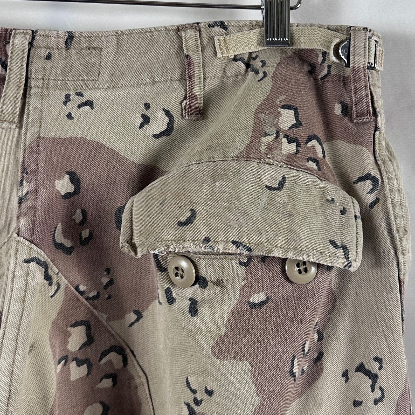 Propper Desert Camo Cargo Field Pants Size US 32 / EU 48 - 12 Thumbnail