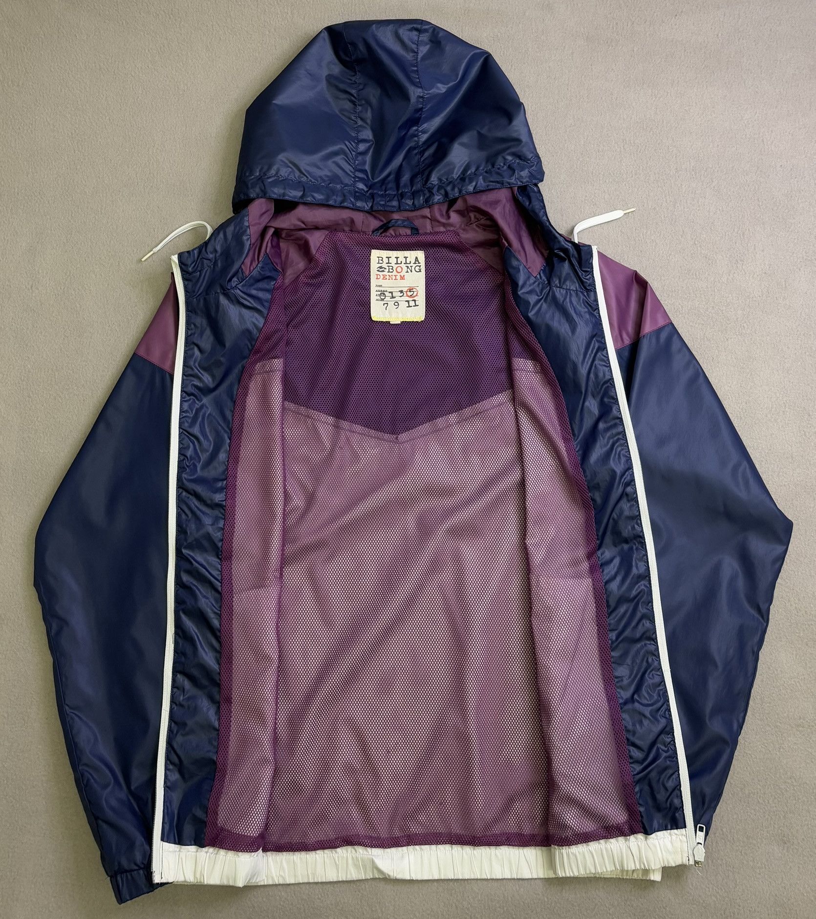 Billabong Billabong Jacket Size L Size L / US 10 / IT 46 - 17 Thumbnail