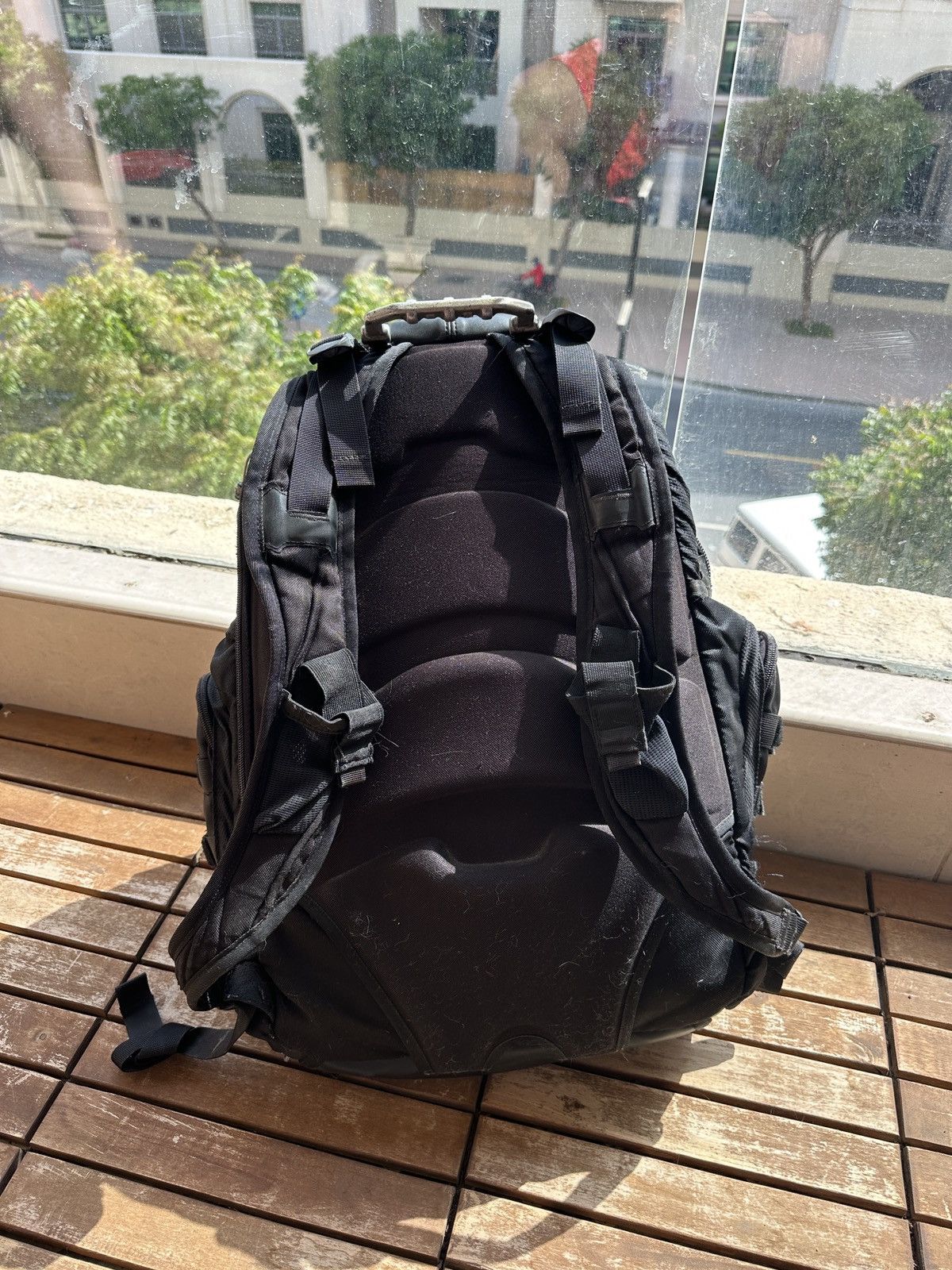 Oakley Oakley Kitchen Sink BackPack 34L 2000’s Size ONE SIZE - 4 Thumbnail