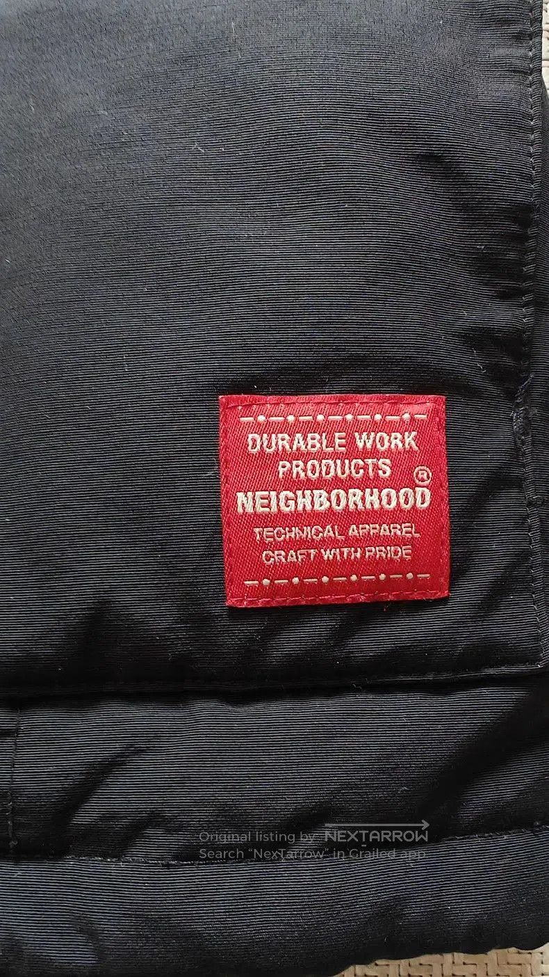 Neighborhood NEIGHBORHOOD Casual Down Jacket. Size US M / EU 48-50 / 2 - 2 Thumbnail