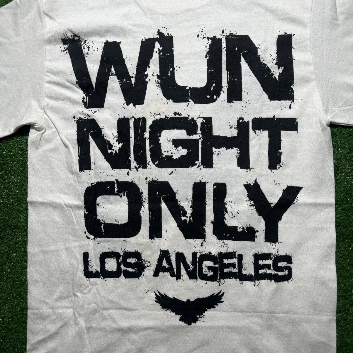 Rap Tees GUNNA THE GIFT & THE CURSE “ WUN NIGHT ONLY LA “ MERCH Size US S / EU 44-46 / 1 - 7 Thumbnail