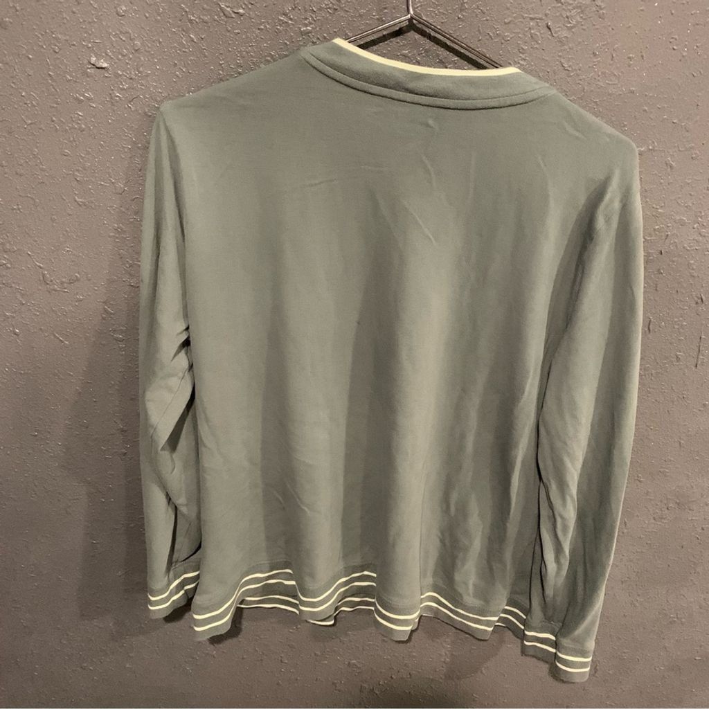 Lands' End Women’s Lands End Sweatshirt Size L / US 10 / IT 46 - 5 Thumbnail