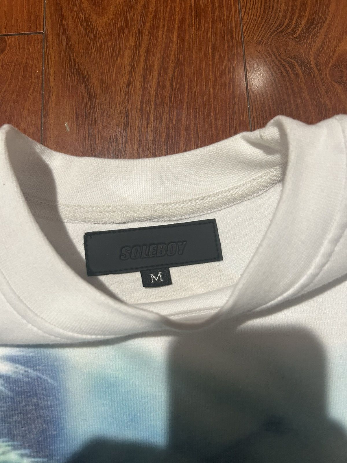 Other Soleboy “Hotel Paradise” Cotton T shirt size M Size US M / EU 48-50 / 2 - 3 Thumbnail