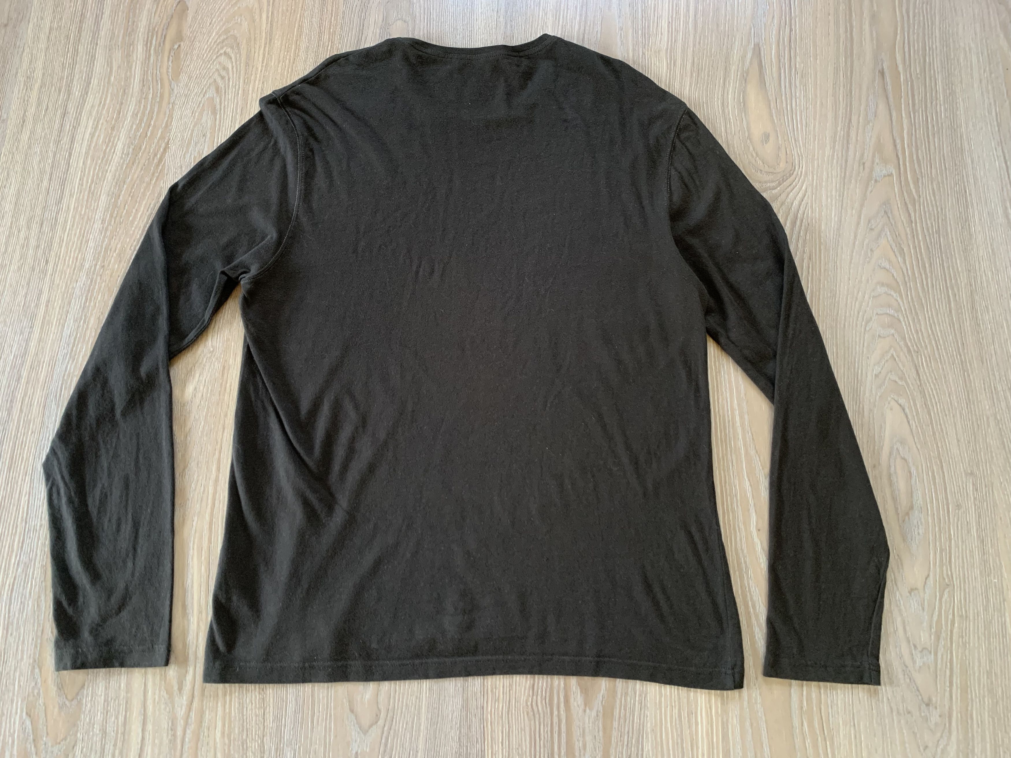 Calvin Klein Calvin Klein Mens Vintage Printed Long Sleeve Size US XXL / EU 58 / 5 - 3 Thumbnail