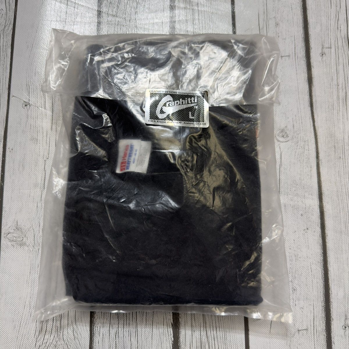 Hanes × Marvel Comics × Vintage Vintage Captain America tee Size US L / EU 52-54 / 3 - 6 Thumbnail