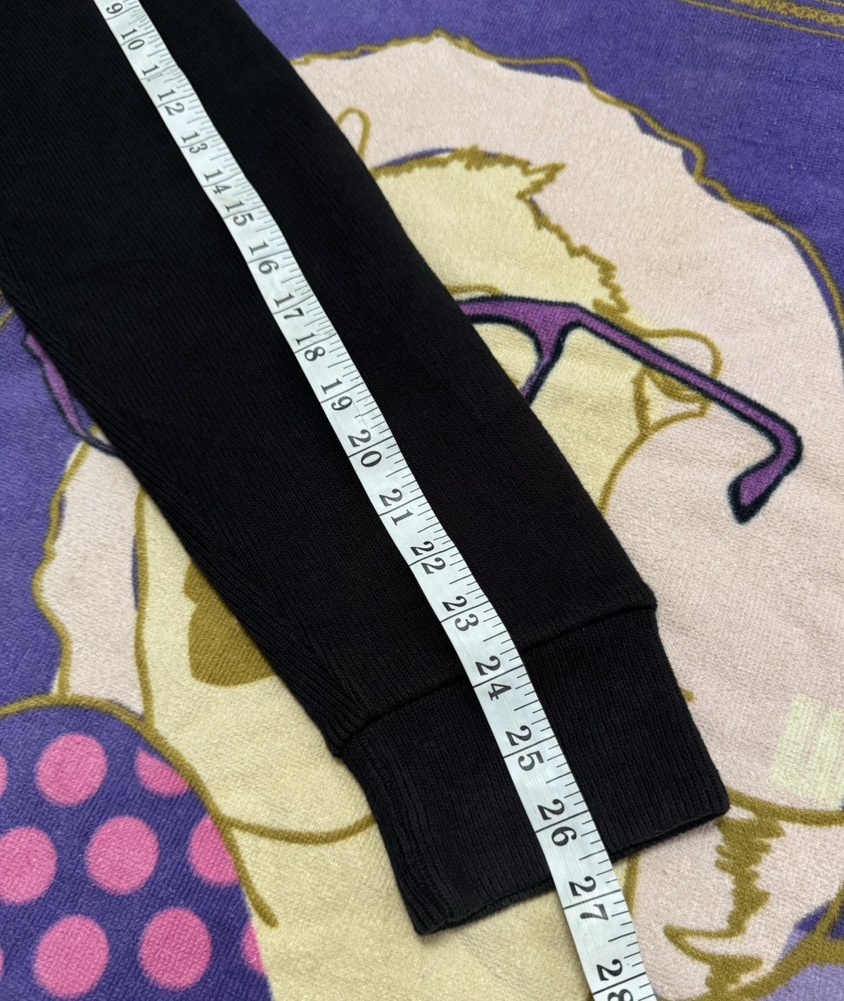 Japanese Brand NUMBER NINE Hoodies Size US L / EU 52-54 / 3 - 14 Thumbnail
