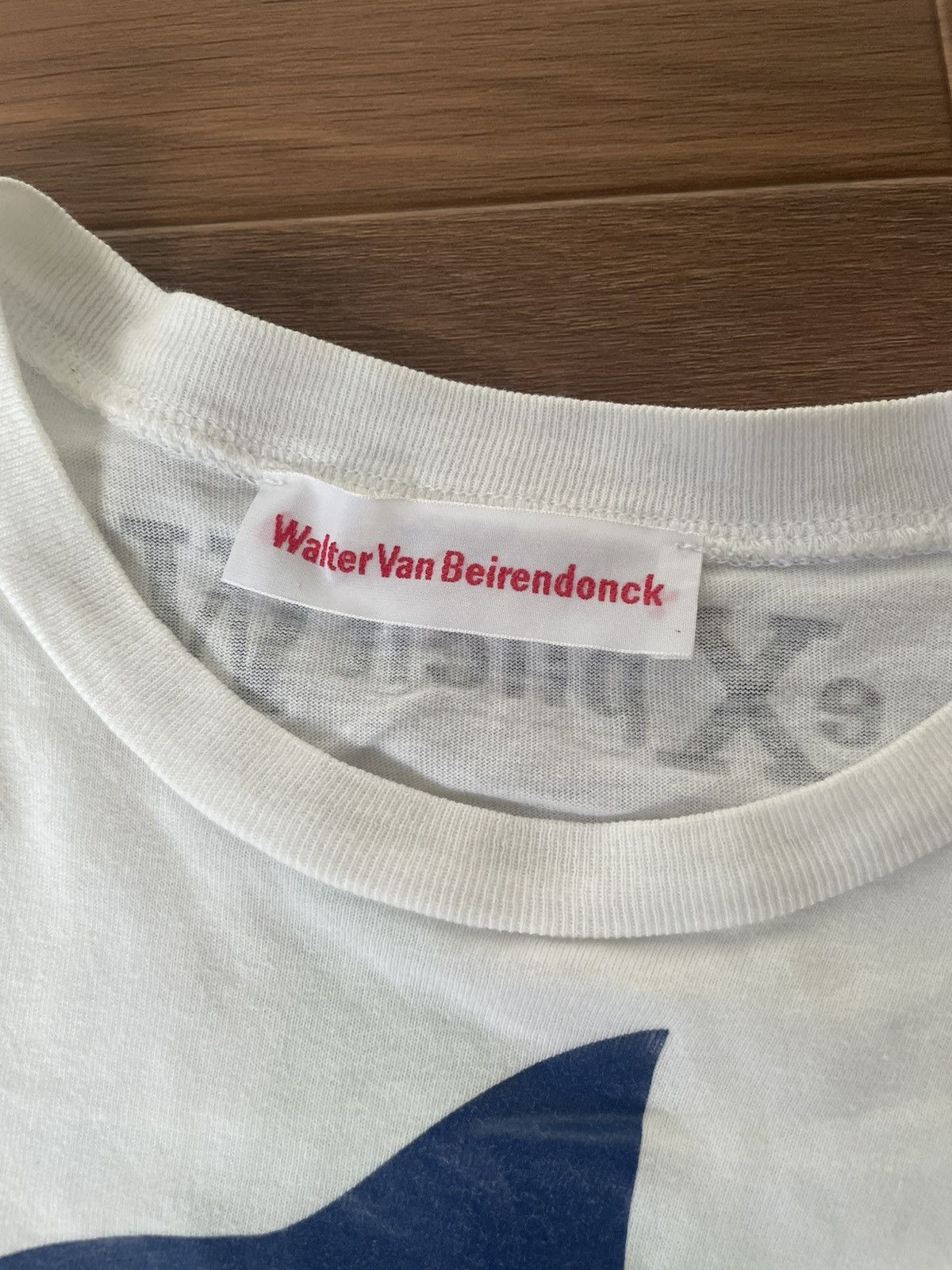 Walter Van Beirendonck Walter blue and green print Size US M / EU 48-50 / 2 - 3 Thumbnail
