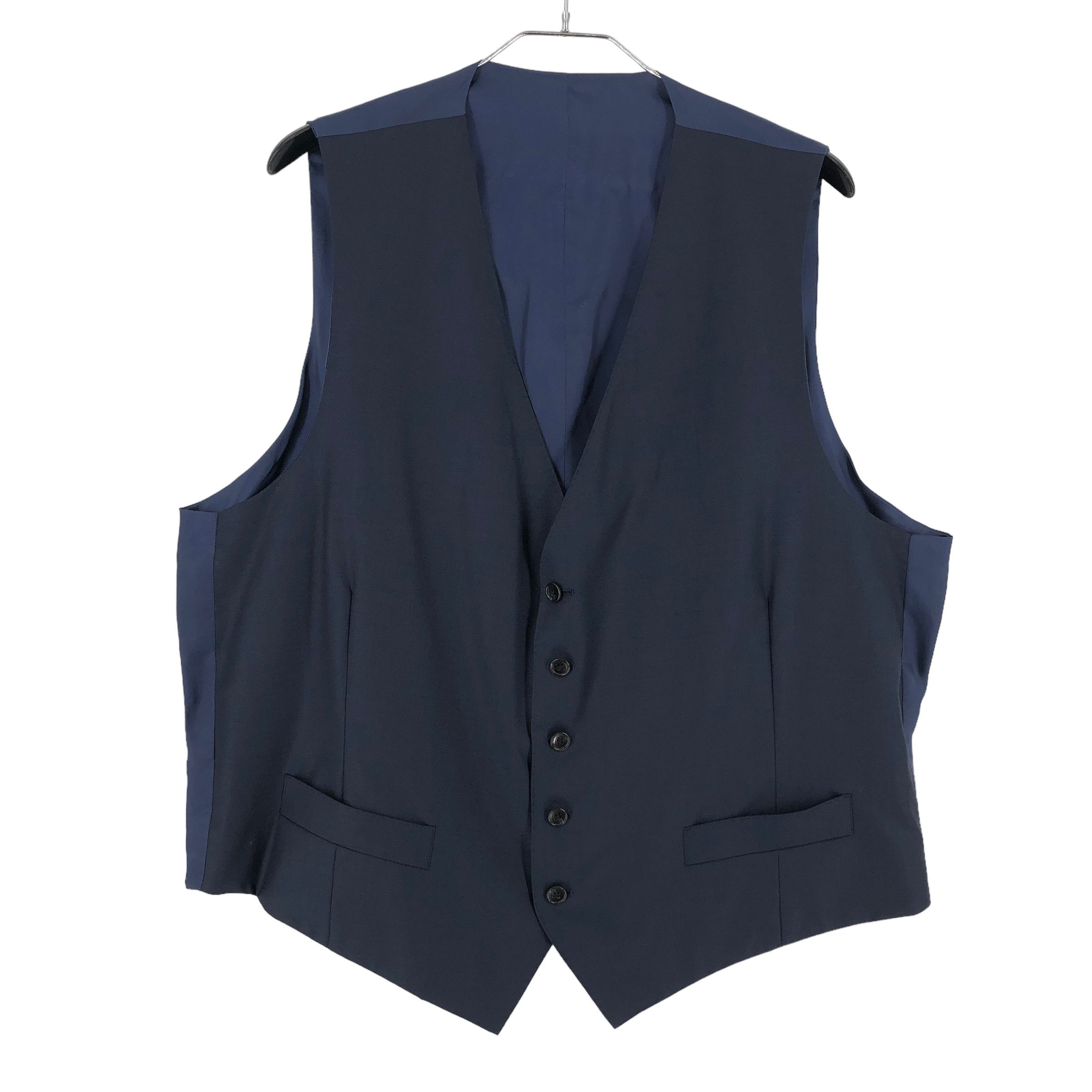 Suitsupply SUITSUPPLY Lazio Wool Formal Suit EU:31; UK/US:52S - W46 L32 Size 52S - 10 Thumbnail