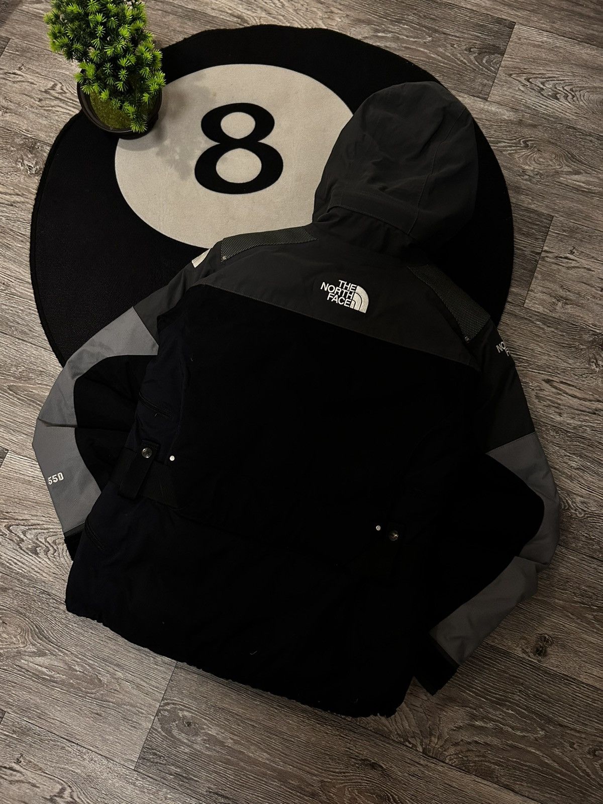 Streetwear × The North Face × Vintage The North Face Steep Tech 550 Jacket Vintage 90S Size M Size M / US 6-8 / IT 42-44 - 15 Thumbnail