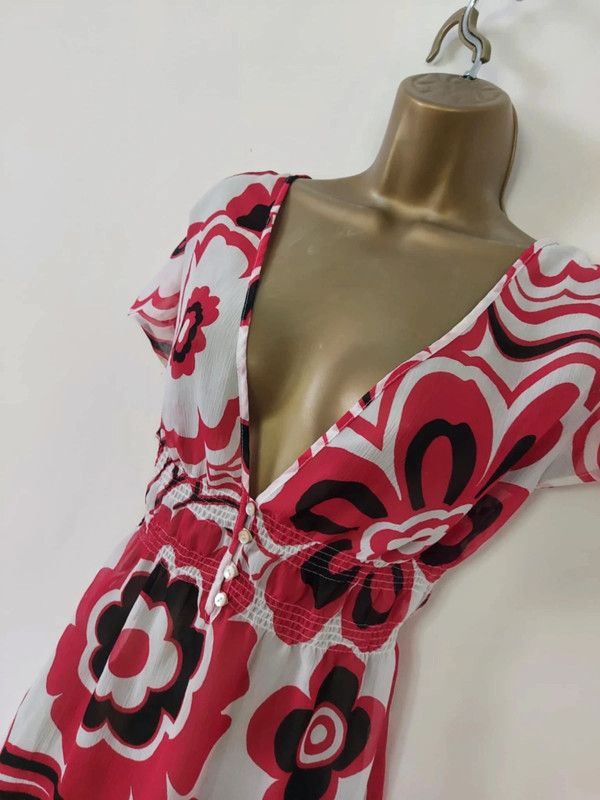 Vintage Vintage Sheer top Size M / US 6-8 / IT 42-44 - 3 Thumbnail