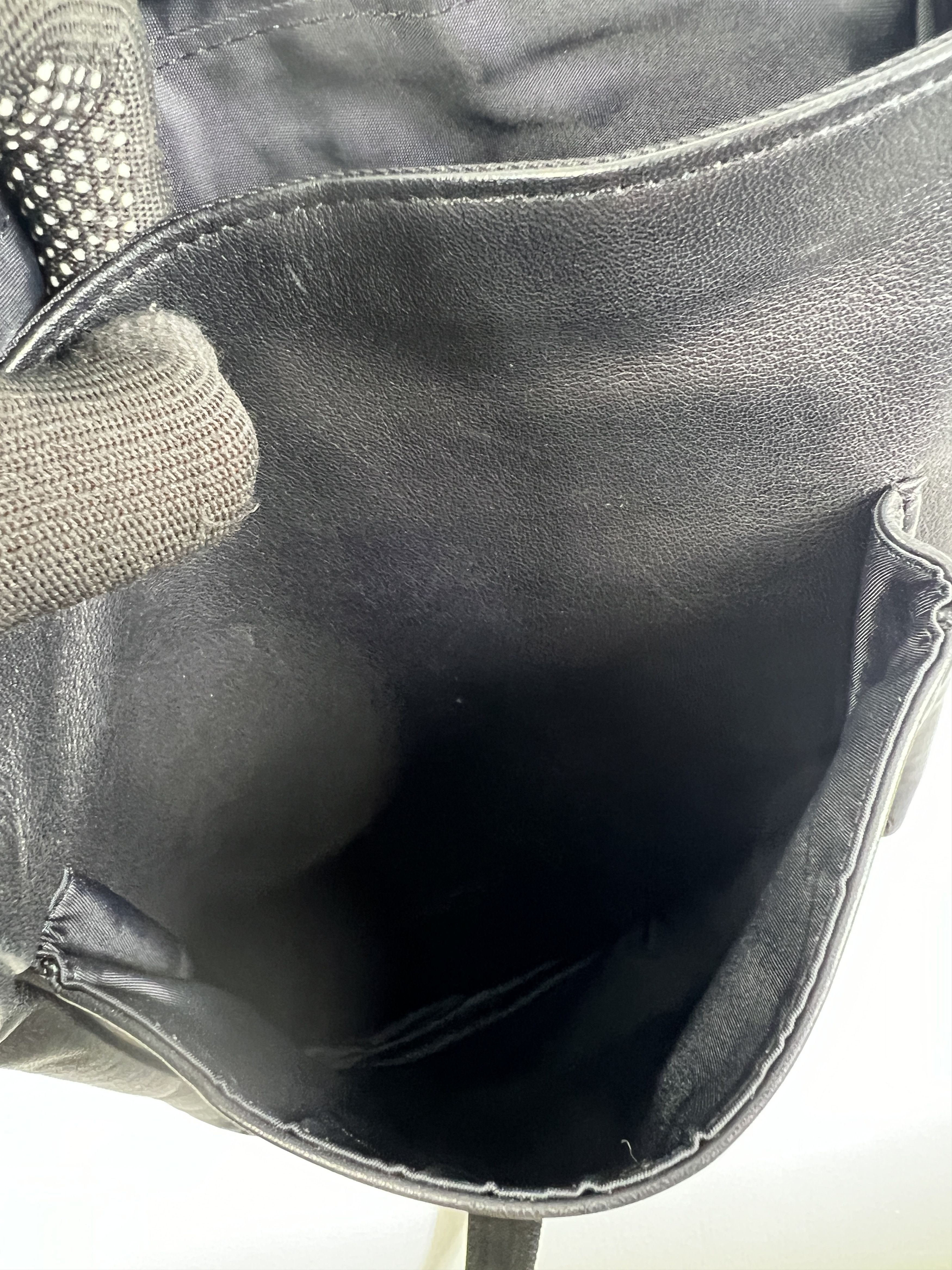 Jean Paul Gaultier Jean Paul Gaultier Leather Shoulder Bag Size ONE SIZE - 8 Thumbnail