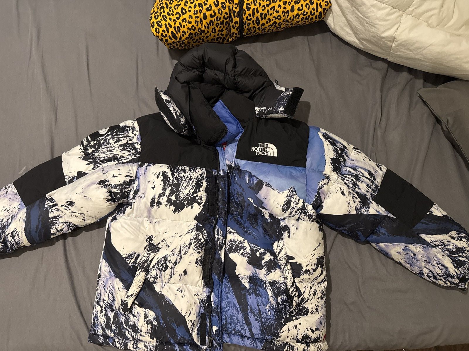 Supreme Supreme x The north face mountain Size US M / EU 48-50 / 2 - 1 Thumbnail