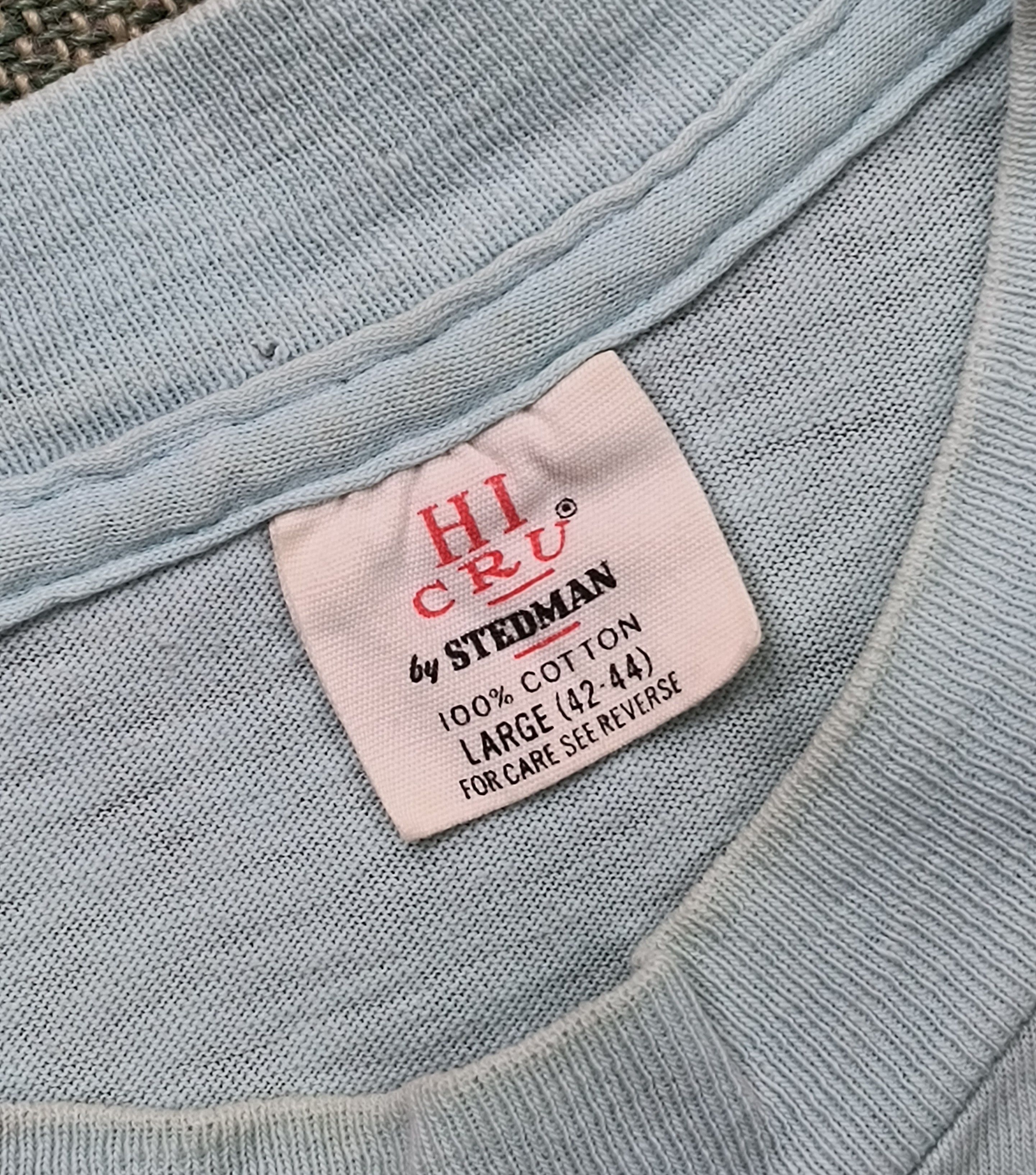 Nike Vintage Nike finished the 1977 Honolulu Marathon tee Size US L / EU 52-54 / 3 - 6 Thumbnail