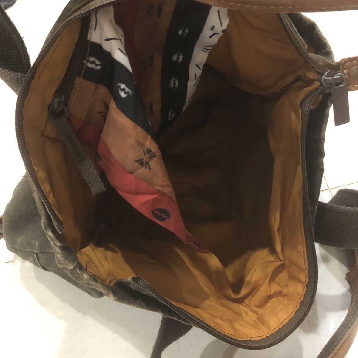 Costume National National Geographic Medium Tote Bag NG A8220 Size ONE SIZE - 7 Thumbnail