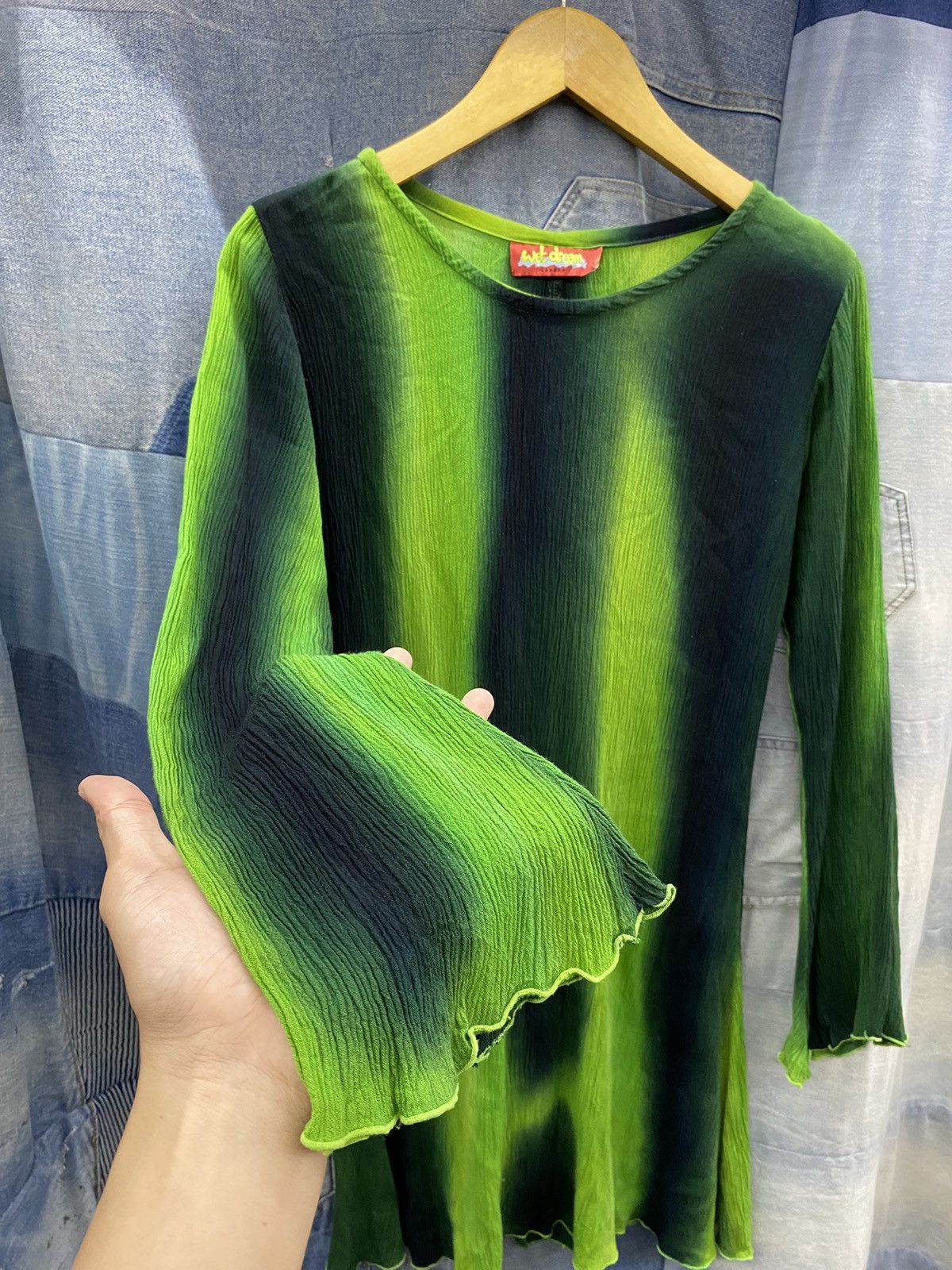Beauty Beast × Hysteric Glamour × Japanese Brand tunic type o negatic style wet dream london Size M / US 6-8 / IT 42-44 - 4 Thumbnail