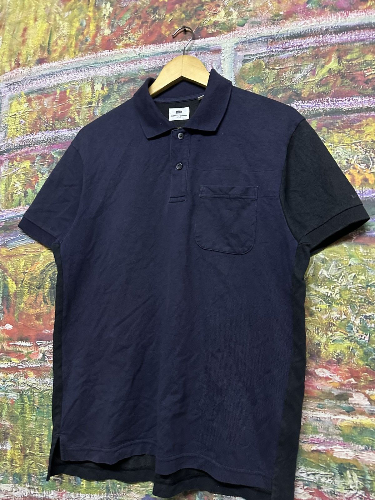 Engineered Garments × Uniqlo Uniqlo Engineered Garments Tee Size US M / EU 48-50 / 2 - 4 Thumbnail