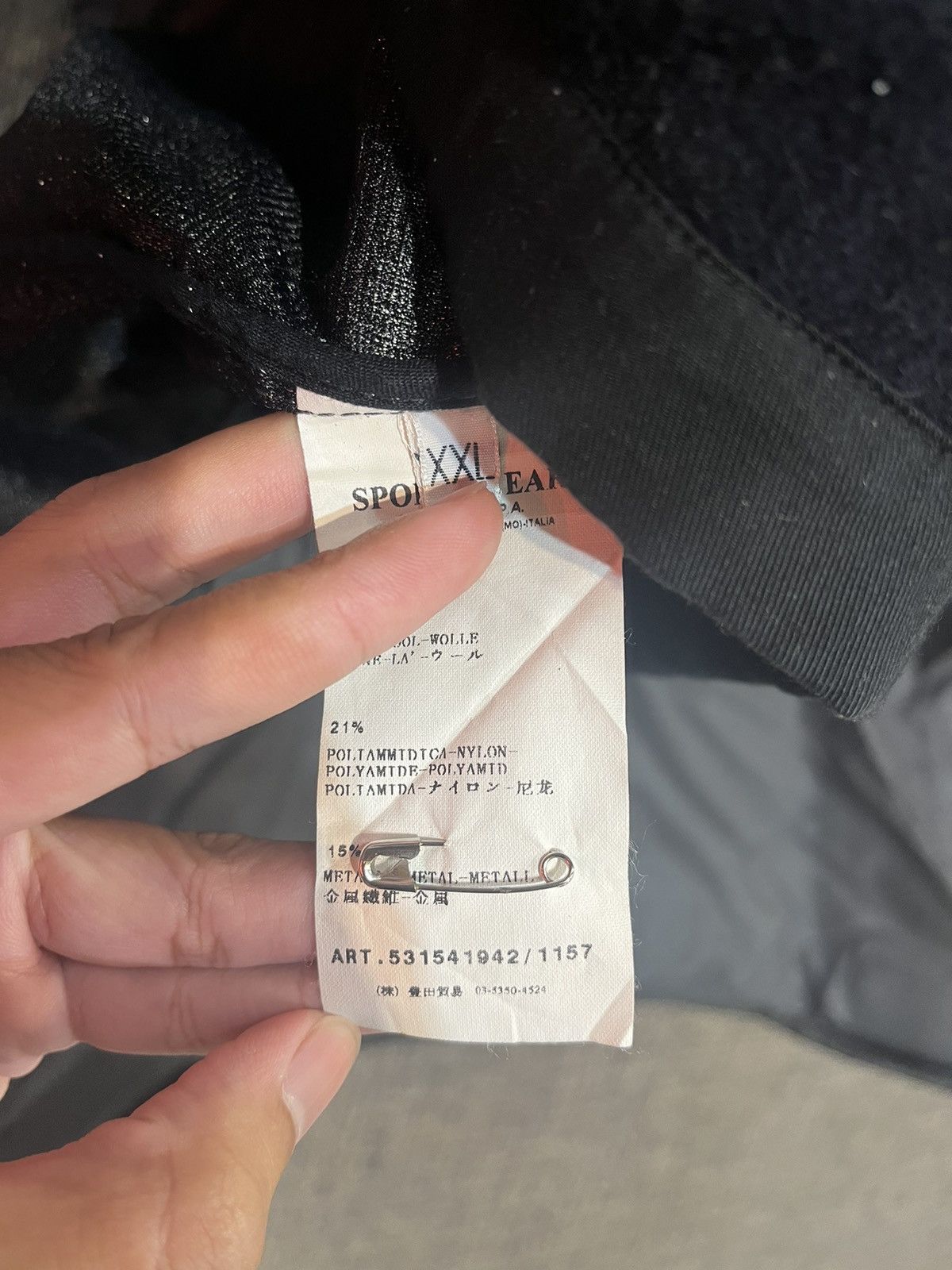 Stone Island × Vintage stone island Autumn / Winter 2010 Size US XXL / EU 58 / 5 - 11 Thumbnail