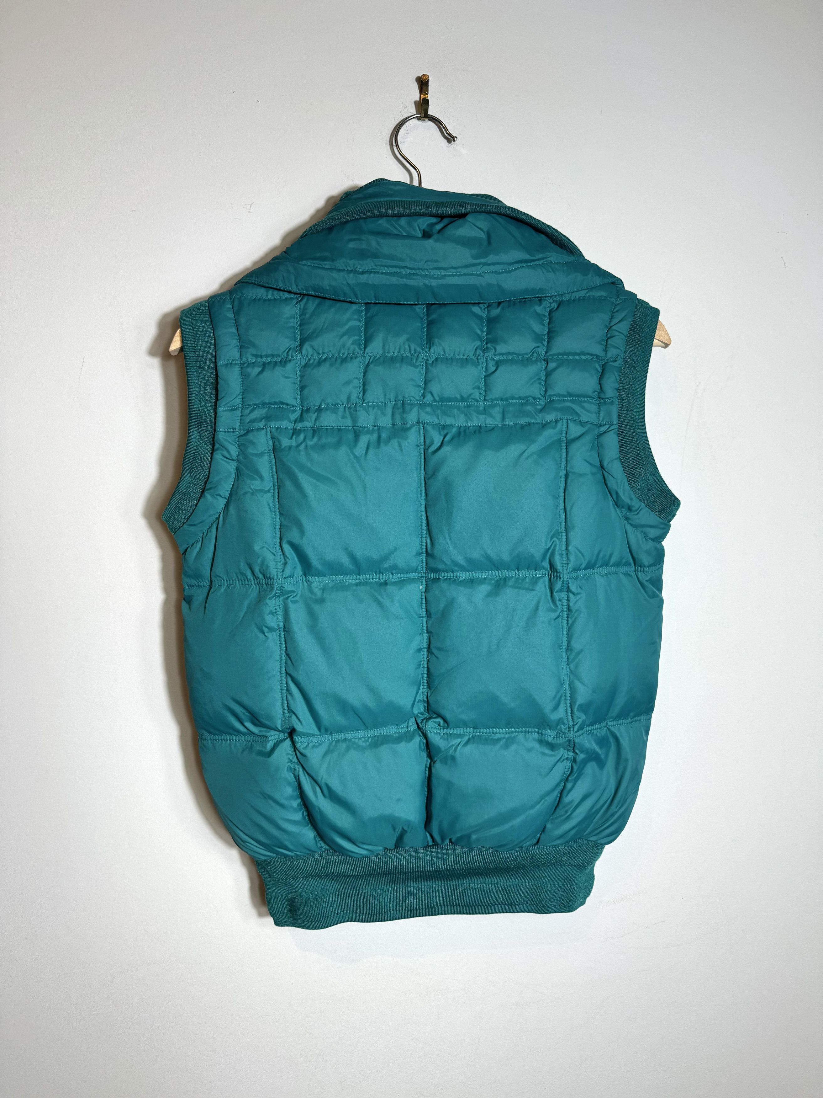 Diesel y2k Diesel Down Double Collar Vest Size XS Size US XS / EU 42 / 0 - 2 Thumbnail