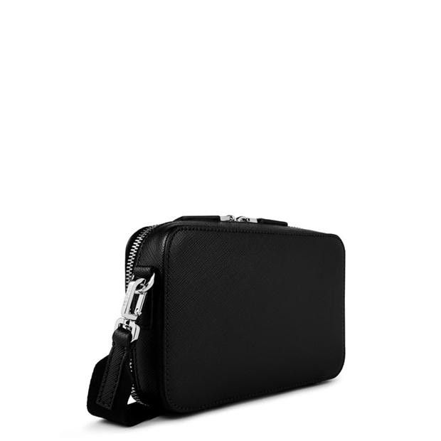 Prada PRADA Brique Re-Nylon And Saffiano Leather Bag Size ONE SIZE - 7 Thumbnail