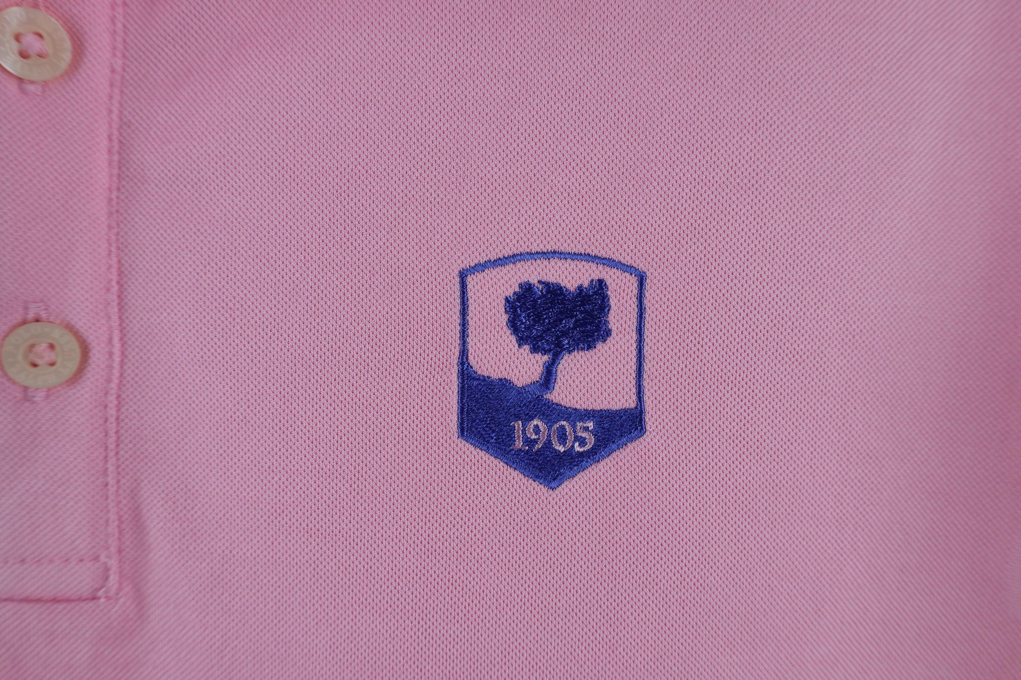 Ralph Lauren × Vintage Polo Golf Ralph Lauren Fit Distressed Striped Golfing Polo Size L / US 10 / IT 46 - 4 Thumbnail