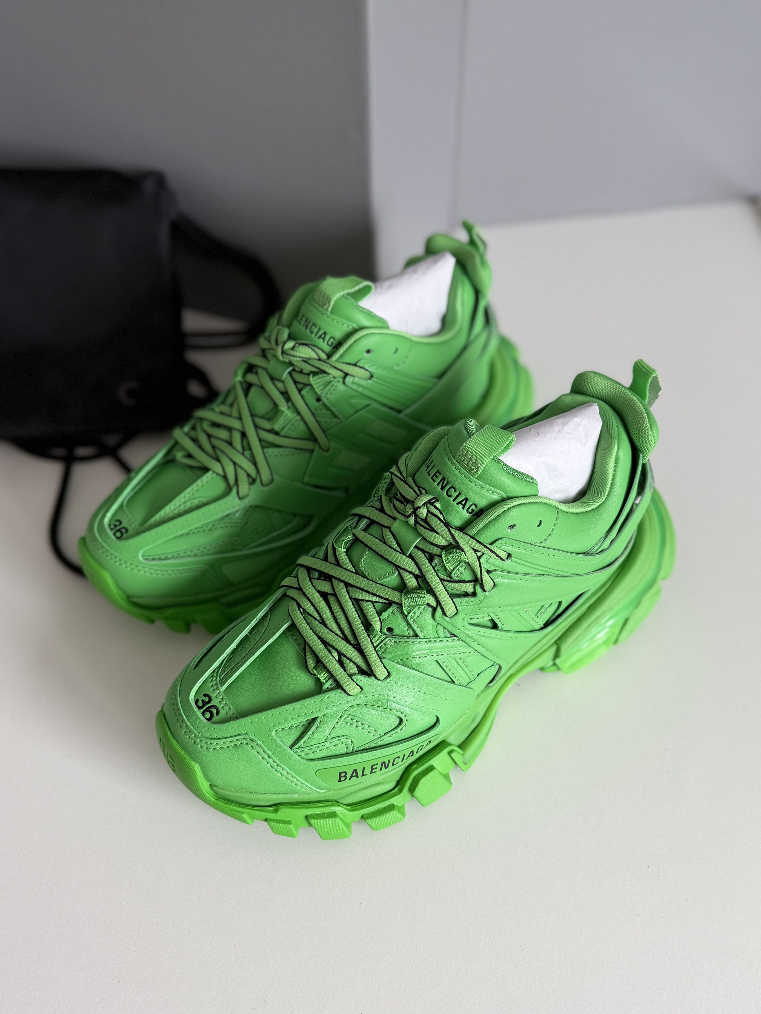 Balenciaga Balenciaga Track Sneakers Size US 6 / IT 36 - 4 Thumbnail