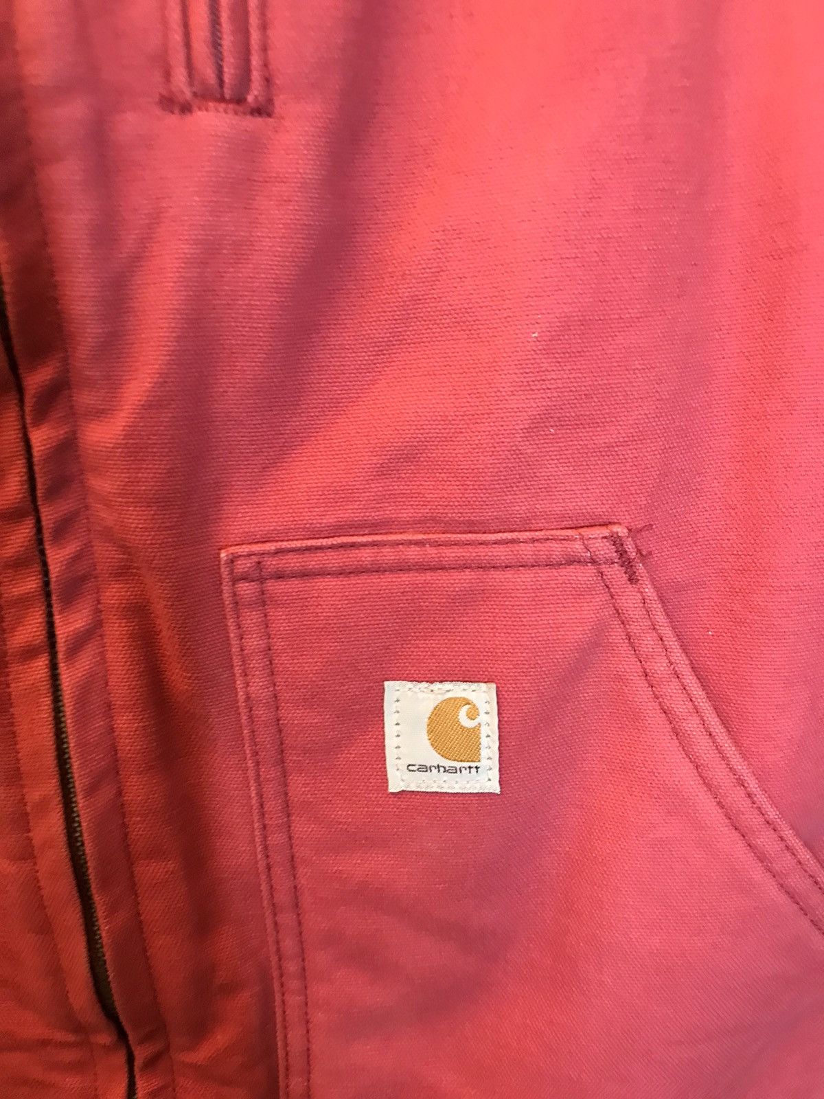 Carhartt CARHARRT JACKET Size US M / EU 48-50 / 2 - 2 Thumbnail