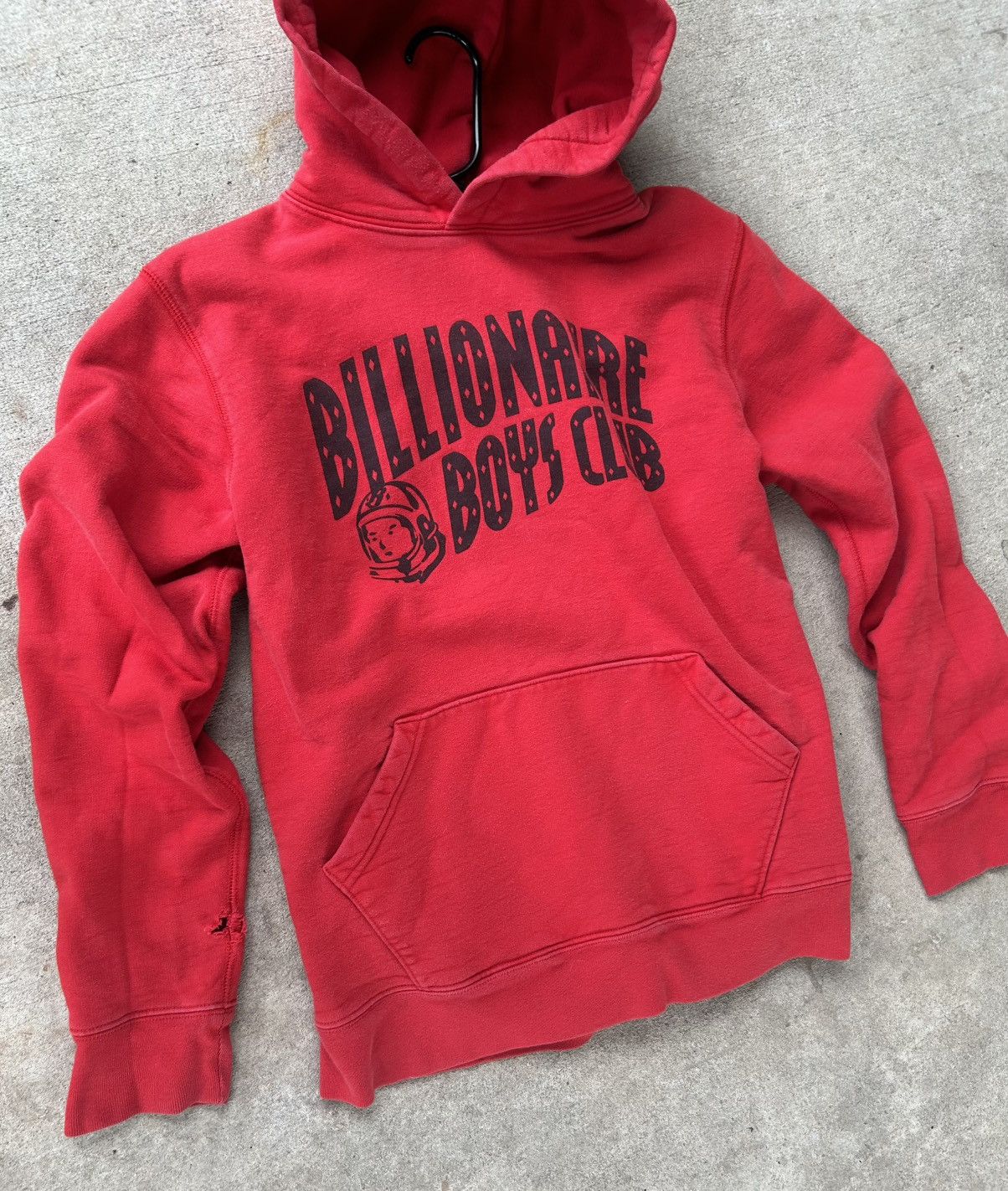 パーカー・フーディ BILLIONAIRE BOYS CLUB Men Hoodies B24451 RED Billionaire Boys Club BILLIONAIRE BOYS CLUB Men Hoodies