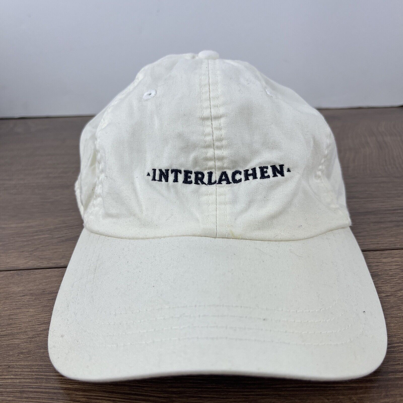 Other Interlachen Hat White Interlachen Hat Adjustable Adult Size Size ONE SIZE - 2 Thumbnail