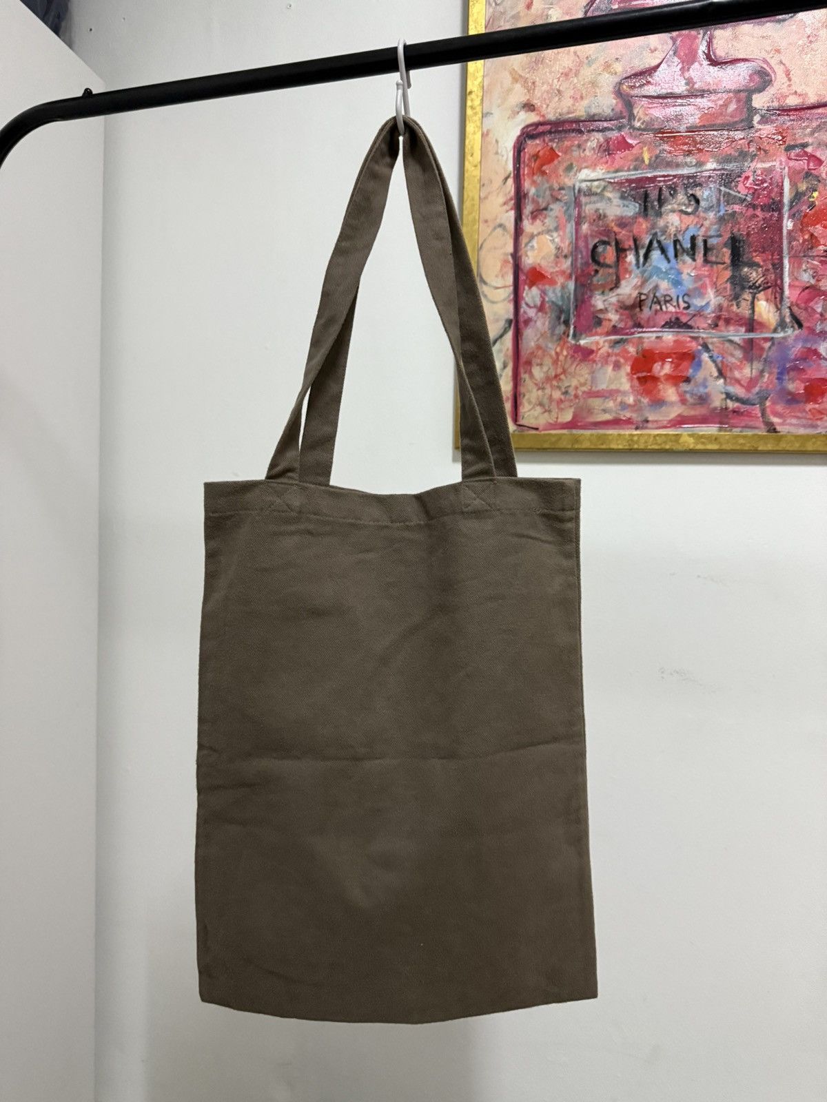 Rick Owens Rick Owens Mainline Cloth Tote bag Size ONE SIZE - 3 Thumbnail