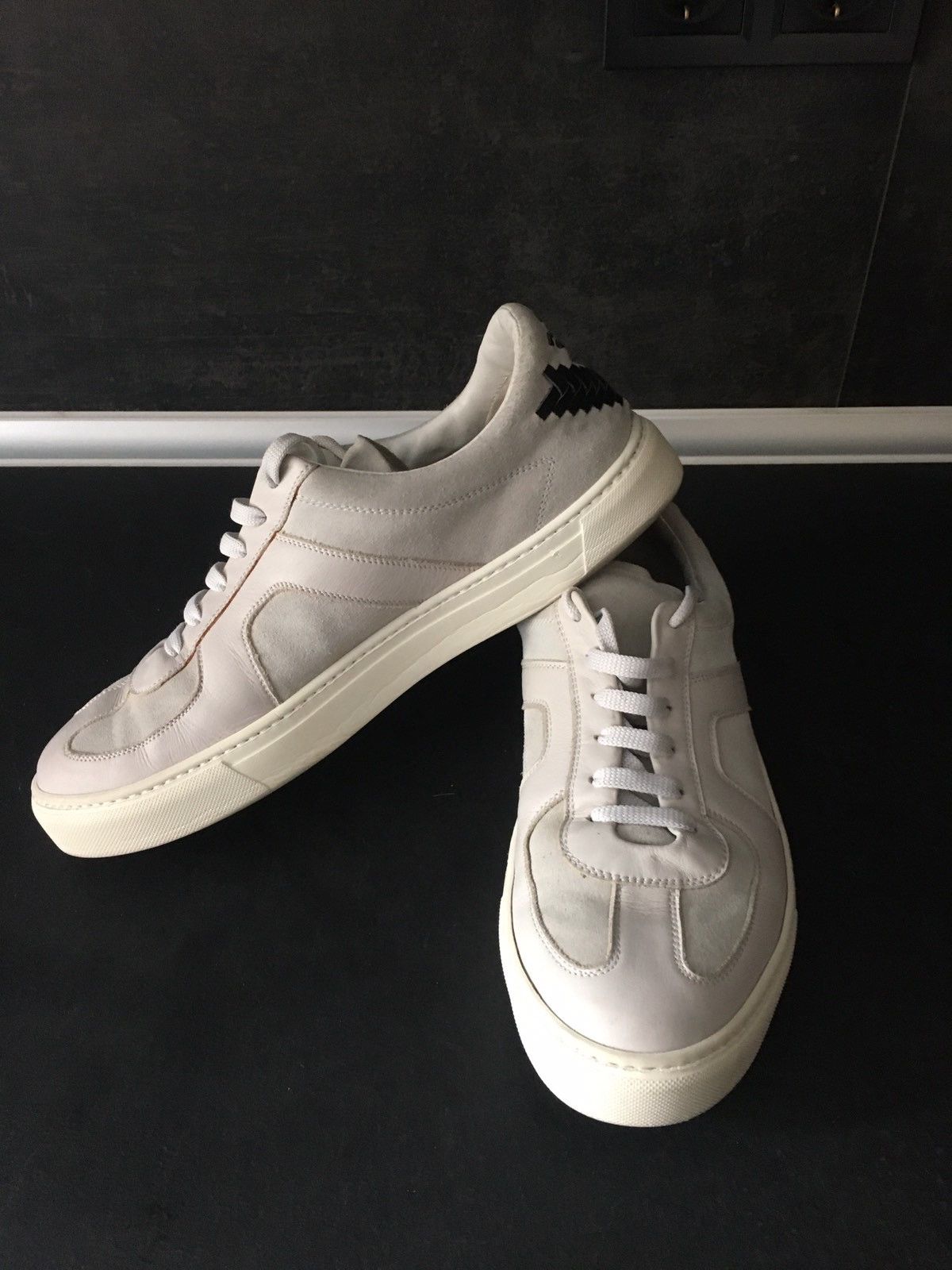 Bottega Veneta Bottega Veneta Low Sneakers Old money Size US 8.5 / EU 41-42 - 5 Thumbnail