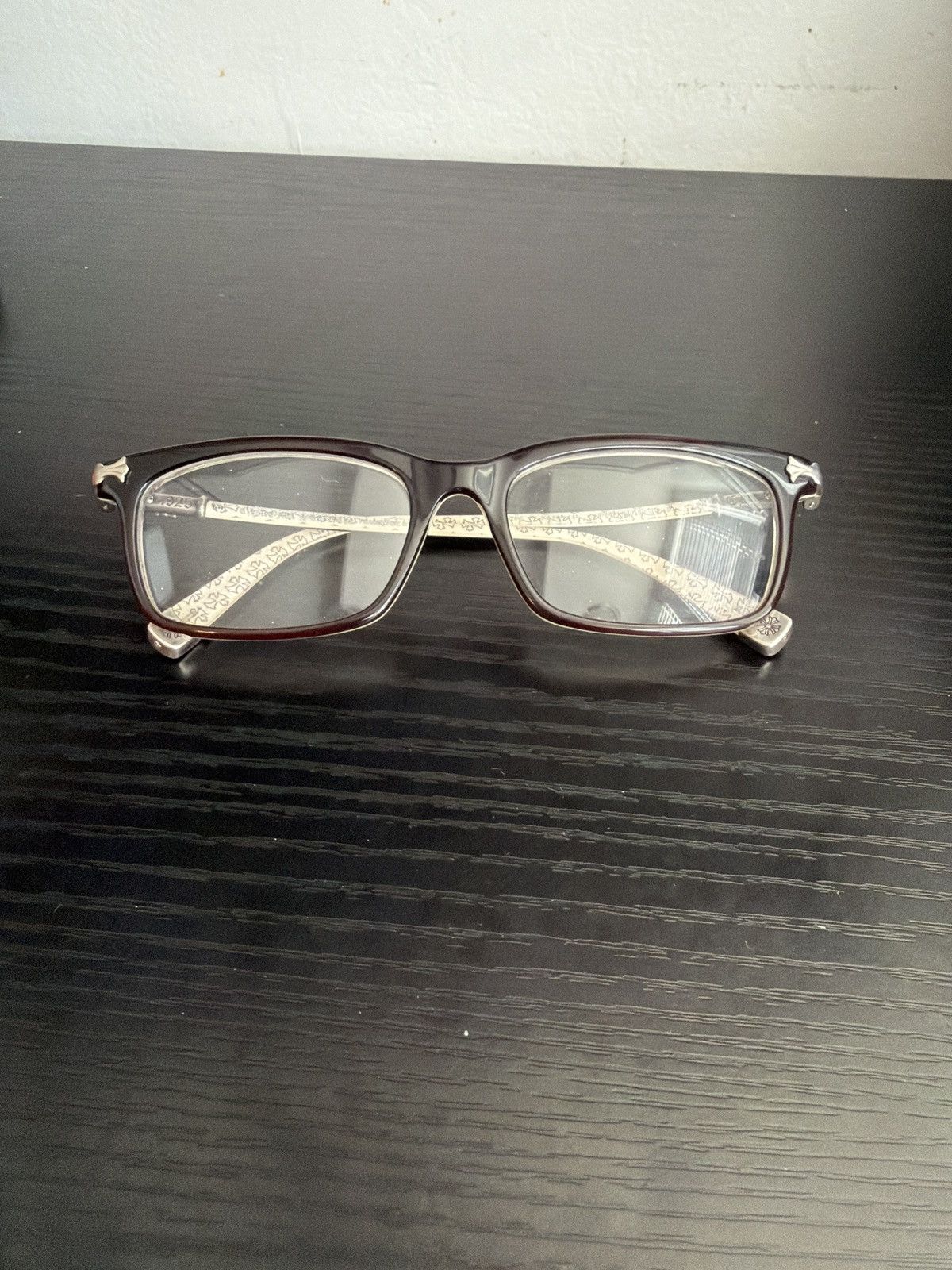 Chrome Hearts Chrome Hearts Glasses Size ONE SIZE - 6 Thumbnail
