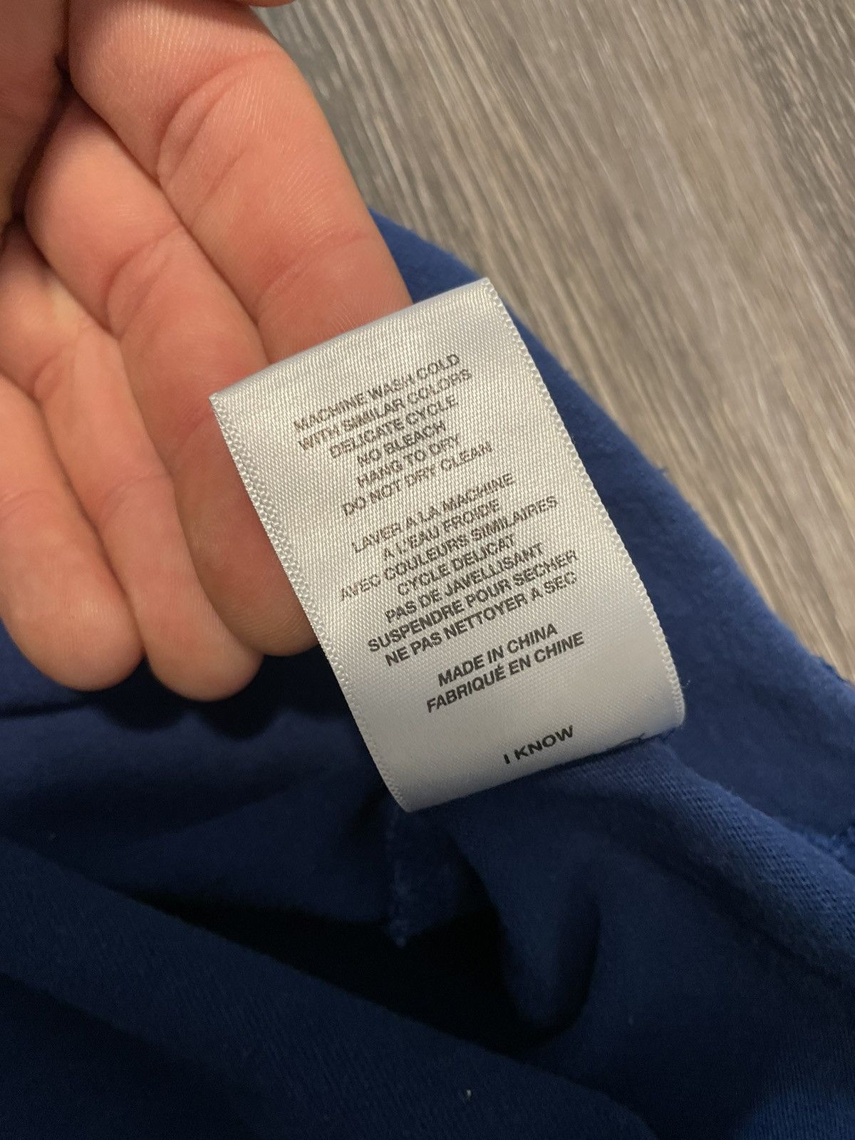 Dime Dime Classic Small Logo Tee Size US L / EU 52-54 / 3 - 6 Thumbnail