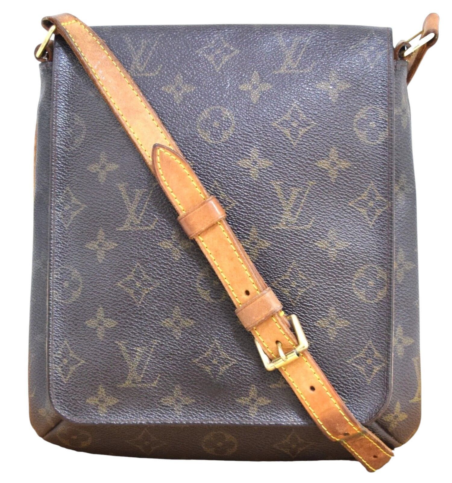 Louis Vuitton Louis Vuitton Musette Salsa Shoulder Bag Monogram M51258 Size ONE SIZE - 3 Thumbnail