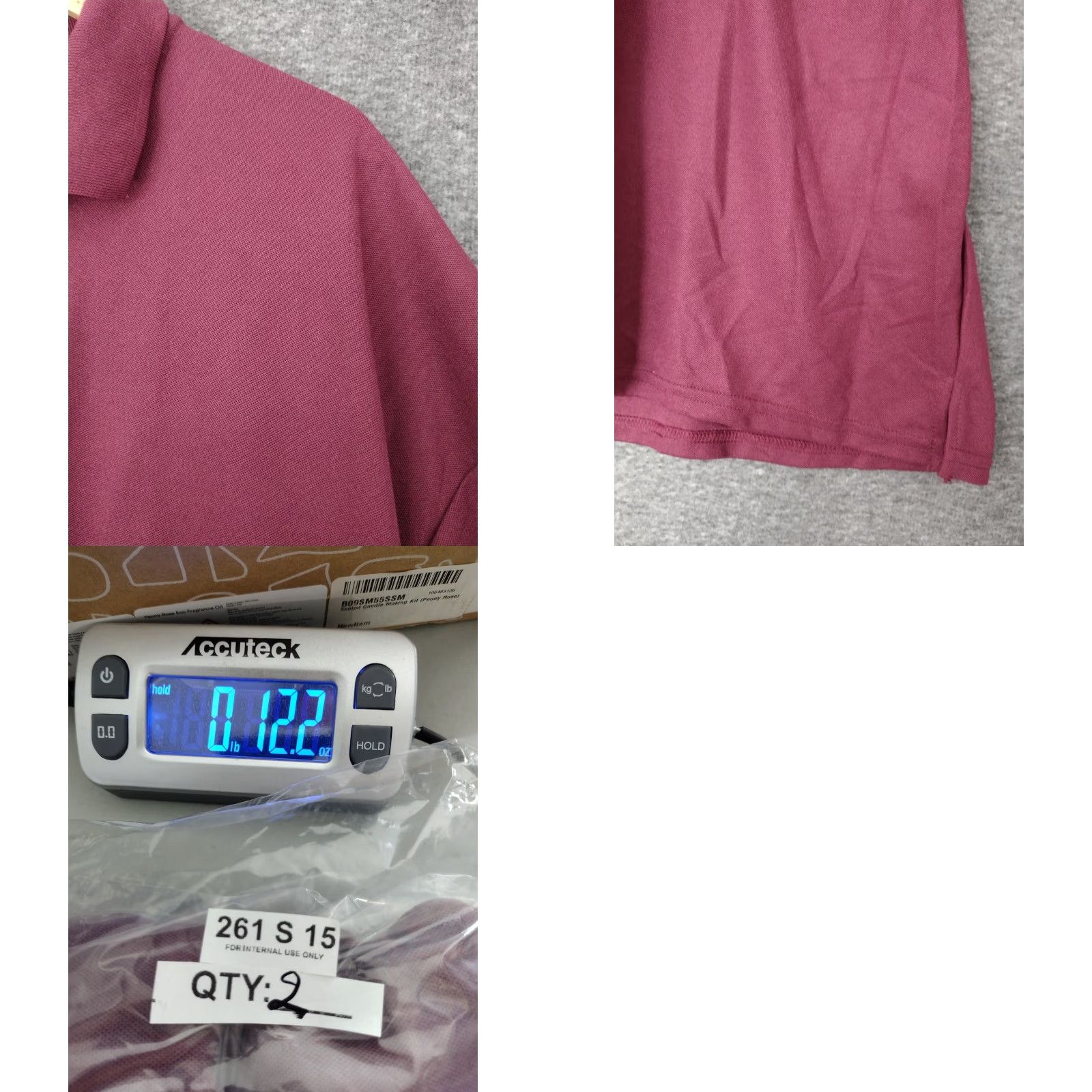 Gildan Gildan Performance Mens Polo Sport Shirt T-Shirt Red Wine 4XL Polo Shirt Mens Size US XXL / EU 58 / 5 - 8 Thumbnail