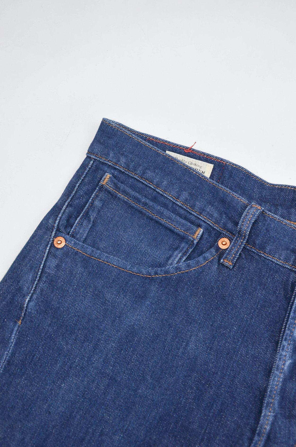 Levi's Levi’s Engineered 512 Twisted Leg Denim 32x32 Size US 32 / EU 48 - 6 Thumbnail