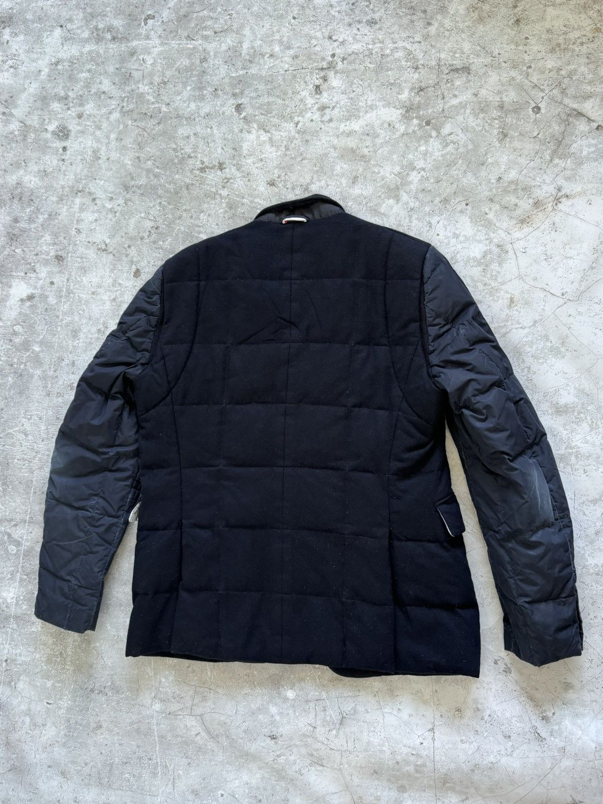 Moncler Gamme Bleu Moncler Gamme Bleu puffer jacket Size US L / EU 52-54 / 3 - 4 Thumbnail